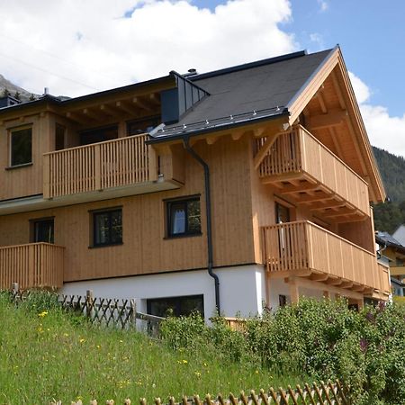 Haus Nick, Appartementhaus 圣安东阿尔贝格 外观 照片